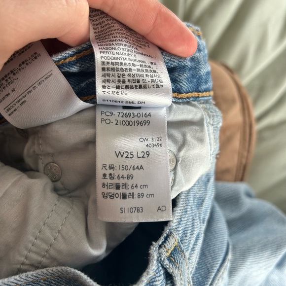 Levi’s Jeans - Picture 7 of 7